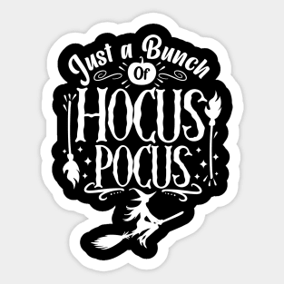 Hocus Pocus Sticker